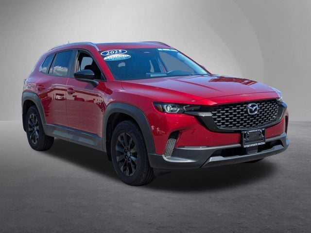 2025 Mazda Mazda CX-50 2.5 S Premium Package