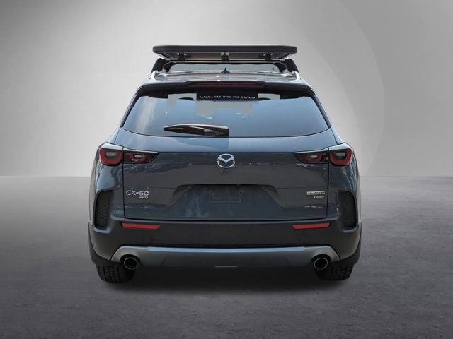 2025 Mazda Mazda CX-50 2.5 Turbo Meridian Edition