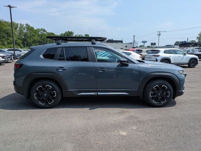 2025 Mazda Mazda CX-50 2.5 Turbo Meridian Edition