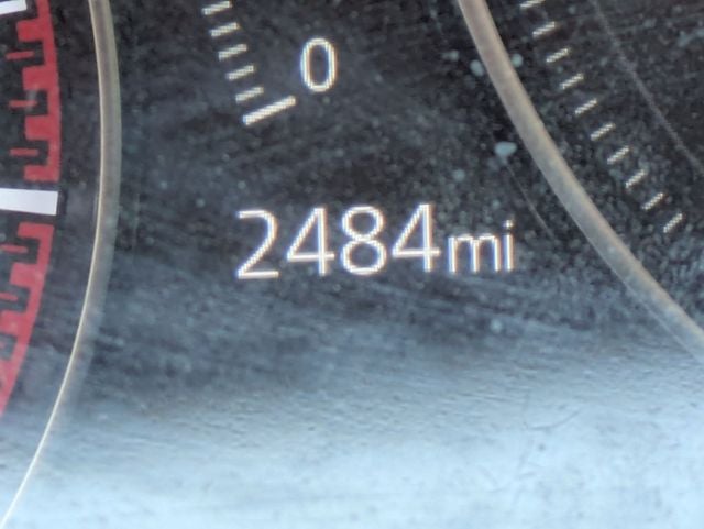 2025 Mazda Mazda CX-50 2.5 Turbo Meridian Edition