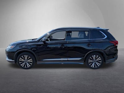 2019 Mitsubishi Outlander SEL