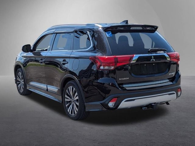 2019 Mitsubishi Outlander SEL