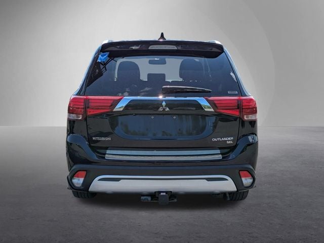 2019 Mitsubishi Outlander SEL