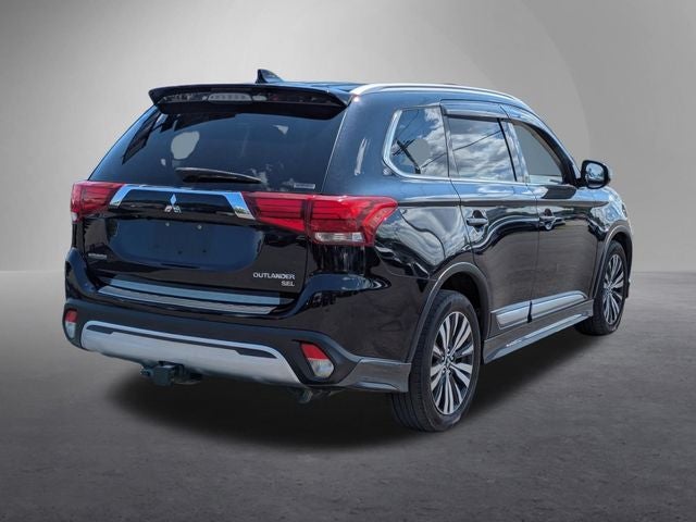 2019 Mitsubishi Outlander SEL