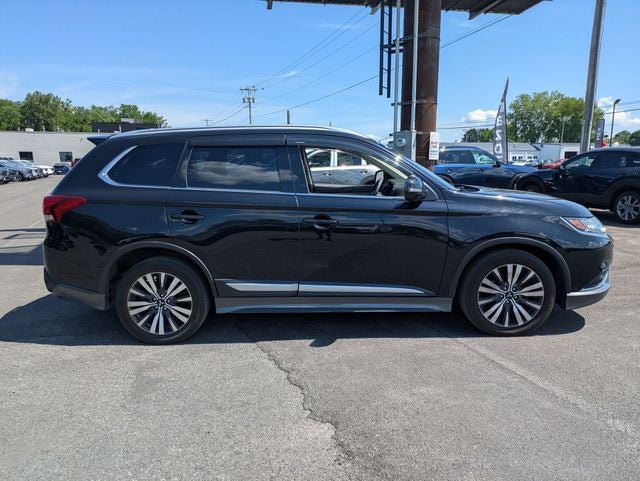 2019 Mitsubishi Outlander SEL