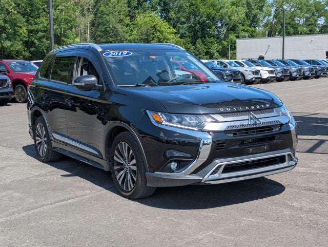 2019 Mitsubishi Outlander SEL