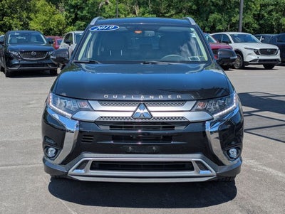 2019 Mitsubishi Outlander SEL