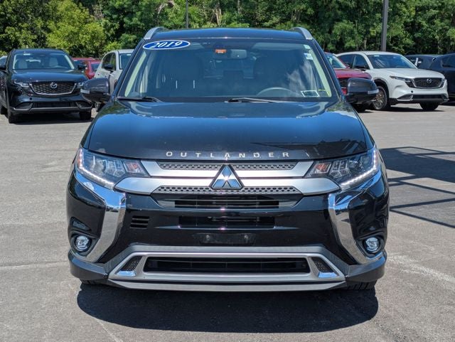 2019 Mitsubishi Outlander SEL