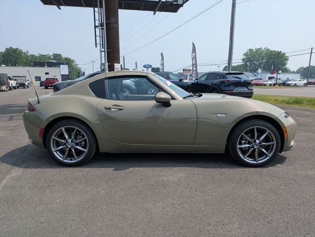 2023 Mazda Mazda Miata RF Grand Touring