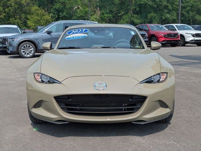 2023 Mazda Mazda Miata RF Grand Touring