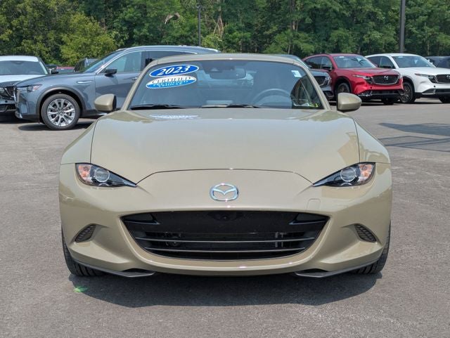 2023 Mazda Mazda Miata RF Grand Touring