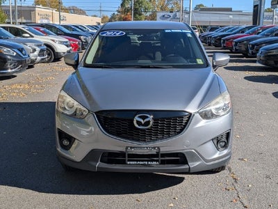 2014 Mazda Mazda CX-5 Touring