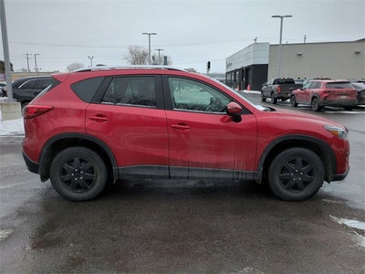 2016 Mazda Mazda CX-5 Grand Touring
