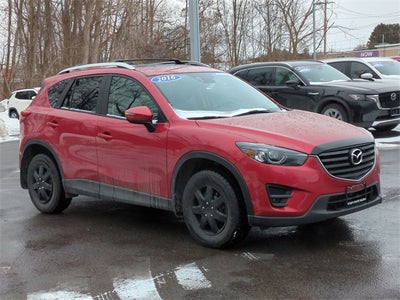 2016 Mazda Mazda CX-5 Grand Touring