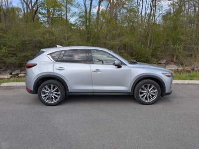 2020 Mazda Mazda CX-5 Grand Touring Reserve
