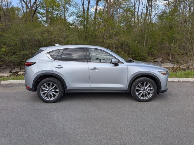 2020 Mazda Mazda CX-5 Grand Touring Reserve
