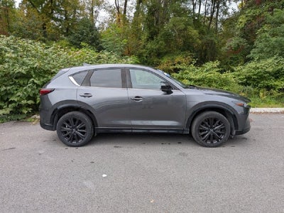 2023 Mazda Mazda CX-5 2.5 Turbo