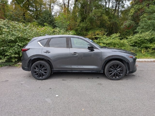 2023 Mazda Mazda CX-5 2.5 Turbo