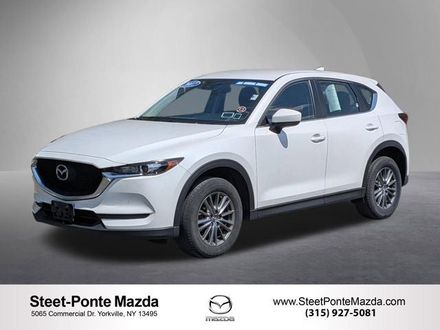 2017 Mazda Mazda CX-5 Sport