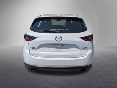 2017 Mazda Mazda CX-5 Sport