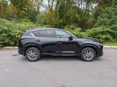 2025 Mazda Mazda CX-5 2.5 S Select Package