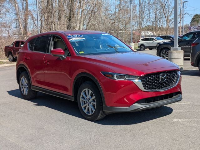 2023 Mazda Mazda CX-5 2.5 S Select Package