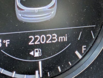 2023 Mazda Mazda CX-5 2.5 S Select Package