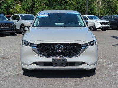 2024 Mazda Mazda CX-5 2.5 S Select Package