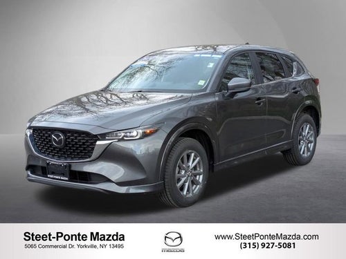 2024 Mazda Mazda CX-5 2.5 S Select Package
