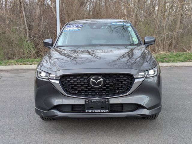 2024 Mazda Mazda CX-5 2.5 S Select Package