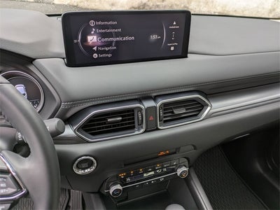 2025 Mazda Mazda CX-5 2.5 S Preferred Package