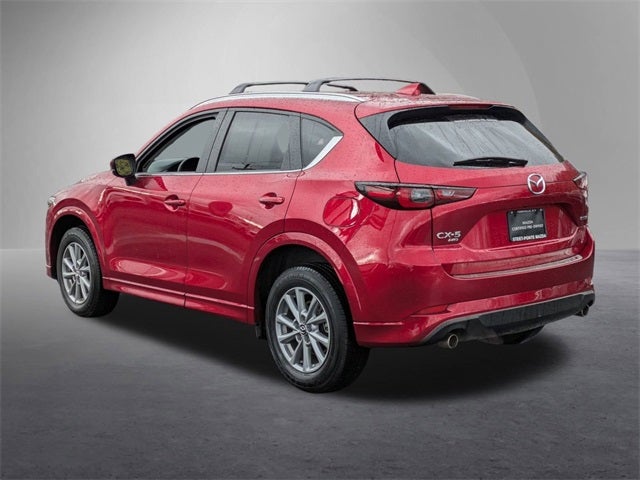 2025 Mazda Mazda CX-5 2.5 S Preferred Package