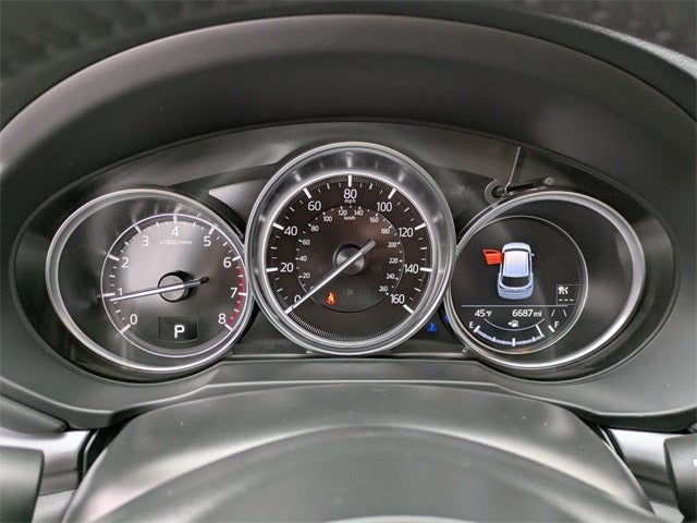 2025 Mazda Mazda CX-5 2.5 S Preferred Package