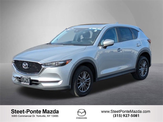 2017 Mazda Mazda CX-5 Touring