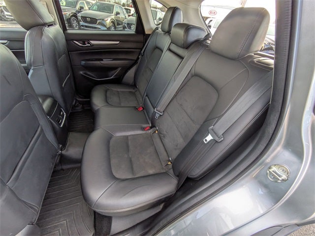 2017 Mazda Mazda CX-5 Touring