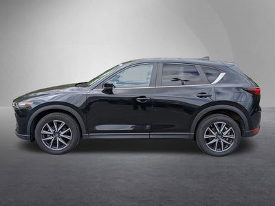 2018 Mazda Mazda CX-5 Touring