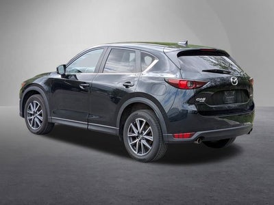 2018 Mazda Mazda CX-5 Touring