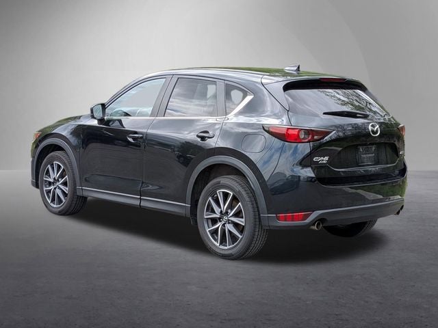 2018 Mazda Mazda CX-5 Touring
