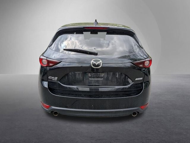 2018 Mazda Mazda CX-5 Touring