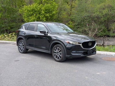 2018 Mazda Mazda CX-5 Touring