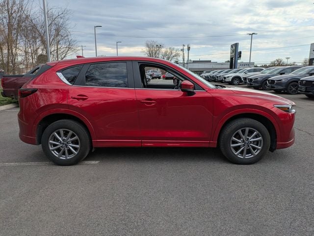 2024 Mazda Mazda CX-5 2.5 S Preferred Package