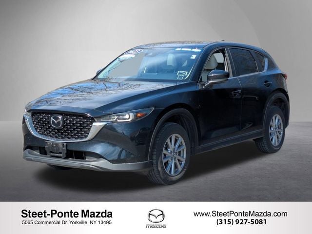 2023 Mazda Mazda CX-5 2.5 S Preferred Package