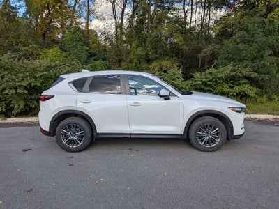 2019 Mazda Mazda CX-5 Touring