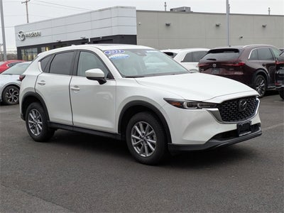 2023 Mazda Mazda CX-5 2.5 S Preferred Package
