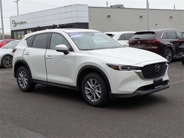2023 Mazda Mazda CX-5 2.5 S Preferred Package