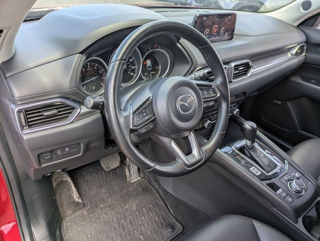 2019 Mazda Mazda CX-5 Touring
