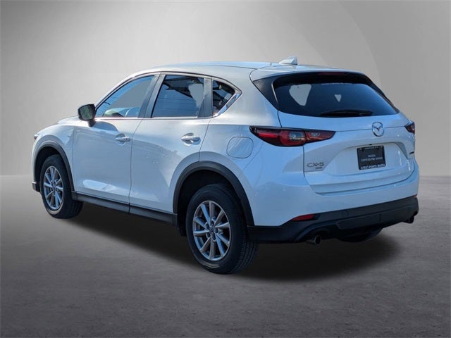 2023 Mazda Mazda CX-5 2.5 S Preferred Package