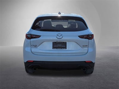 2023 Mazda Mazda CX-5 2.5 S Preferred Package