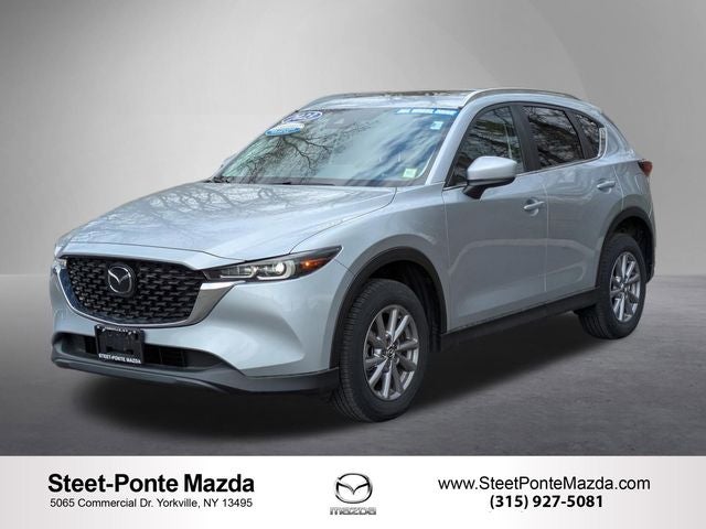 2023 Mazda Mazda CX-5 2.5 S Preferred Package