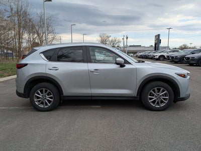 2023 Mazda Mazda CX-5 2.5 S Preferred Package